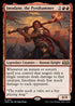 [Foil] WOE 137 Imodane, the Pyrohammer R