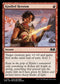 [Foil] WOE 138 Kindled Heroism C