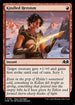 [Foil] WOE 138 Kindled Heroism C