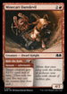 [Foil] WOE 141 Minecart Daredevil C