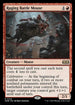 [Foil] WOE 143 Raging Battle Mouse R