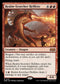 [Foil] WOE 145 Realm-Scorcher Hellkite M
