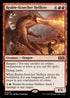 [Foil] WOE 145 Realm-Scorcher Hellkite M