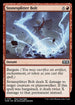 [Foil] WOE 151 Stonesplitter Bolt U