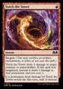 [Foil] WOE 153 Torch the Tower C