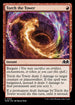 [Foil] WOE 153 Torch the Tower C