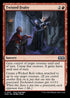 [Foil] WOE 154 Twisted Fealty U