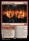 [Foil] WOE 157 Virtue of Courage M