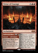 [Foil] WOE 157 Virtue of Courage M