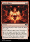 [Foil] WOE 158 Witch's Mark C