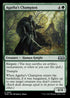 [Foil] WOE 160 Agatha's Champion U