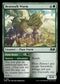 [Foil] WOE 161 Beanstalk Wurm C