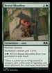 [Foil] WOE 162 Bestial Bloodline C