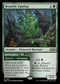 [Foil] WOE 164 Bramble Familiar R
