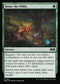 [Foil] WOE 165 Brave the Wilds C