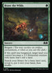 [Foil] WOE 165 Brave the Wilds C