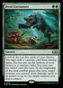[Foil] WOE 169 Feral Encounter R