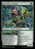 [Foil] WOE 170 Ferocious Werefox C