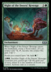 [Foil] WOE 178 Night of the Sweets' Revenge U