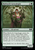 [Foil] WOE 179 Redtooth Genealogist C