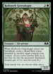 [Foil] WOE 179 Redtooth Genealogist C