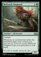[Foil] WOE 180 Redtooth Vanguard U