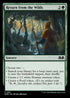 [Foil] WOE 181 Return from the Wilds C