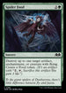 [Foil] WOE 186 Spider Food C