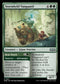 [Foil] WOE 187 Stormkeld Vanguard U