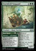 [Foil] WOE 187 Stormkeld Vanguard U