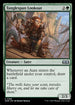 [Foil] WOE 188 Tanglespan Lookout U