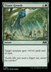 [Foil] WOE 191 Titanic Growth C