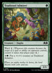 [Foil] WOE 192 Toadstool Admirer C