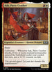 [Foil] WOE 201 Ash, Party Crasher U