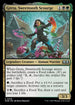 [Foil] WOE 205 Greta, Sweettooth Scourge U