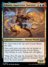 [Foil] WOE 207 Johann, Apprentice Sorcerer U