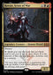 [Foil] WOE 211 Rowan, Scion of War M