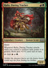 [Foil] WOE 212 Ruby, Daring Tracker U