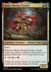 [Foil] WOE 212 Ruby, Daring Tracker U