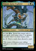 [Foil] WOE 217 Troyan, Gutsy Explorer U