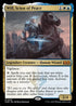 [Foil] WOE 218 Will, Scion of Peace M