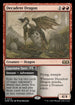 [Foil] WOE 223 Decadent Dragon R