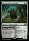 [Foil] WOE 231 Mosswood Dreadknight R
