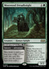[Foil] WOE 231 Mosswood Dreadknight R