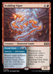 [Foil] WOE 235 Scalding Viper R