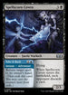 [Foil] WOE 237 Spellscorn Coven U