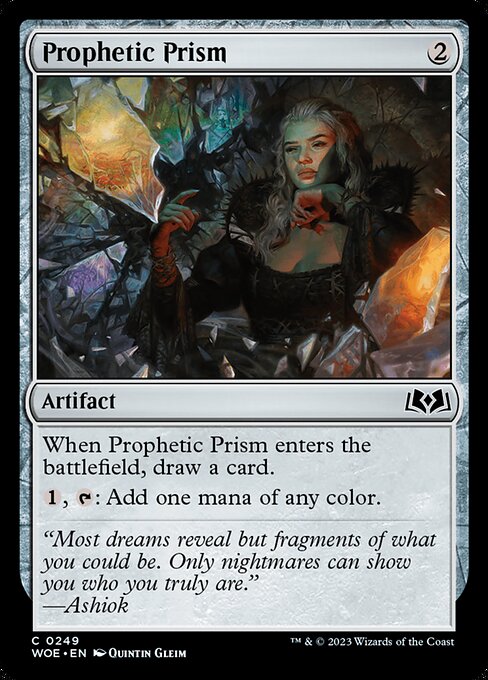WOE 249 Prophetic Prism C