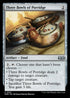 [Foil] WOE 253 Three Bowls of Porridge U