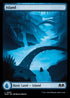 [Foil] WOE 263 Island (0263) L