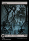 [Foil] WOE 264 Swamp (0264) L